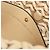 Borsa a tracolla FENDI Mamma Baguette in rafia 2way Beige Gold Auth yk20905SAM D'oro - vista 11