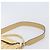 Borsa a tracolla FENDI Mamma Baguette in rafia 2way Beige Gold Auth yk20905SAM D'oro - vista 15