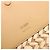 Borsa a tracolla FENDI Mamma Baguette in rafia 2way Beige Gold Auth yk20905SAM D'oro - vista 24