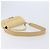 Borsa a tracolla FENDI Mamma Baguette in rafia 2way Beige Gold Auth yk20905SAM D'oro - vista 8