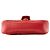 GUCCI - Borsa a tracolla GG Marmont Medium Gucci in pelle chevron rossa Rosso - vista 4