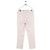 Moncler Ecru gerade geschnittene Hose Roh - Ansicht 3