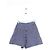 Sandro Shorts aus Baumwolle Blau - Ansicht 3