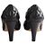 Bottega Veneta Talons Bloc padded pump schwarz - Ansicht 2