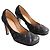 Bottega Veneta Talons Bloc padded pump schwarz - Ansicht 3