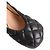 Bottega Veneta Talons Bloc padded pump schwarz - Ansicht 4