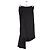 Zadig & Voltaire Falda Janais jac ZV silk negra Negro - vista 2