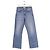 Autre Marque Bite Studios Straight-Jeans blau Baumwolle