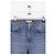 Autre Marque Bite Studios Straight-Jeans blau Baumwolle - Ansicht 2