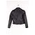 Chaqueta de cuero Etty Ba&Sh negra Negro - vista 3