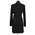 Theory Jacke in Schwarz aus Synthetik