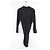 Zadig & Voltaire Rozo Satin Kleid schwarz - Ansicht 3
