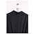 Zadig & Voltaire Rozo Satin Kleid schwarz - Ansicht 4
