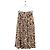 Gonna in lino Zimmermann beige