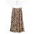 Gonna in lino Zimmermann beige - vista 2