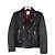 Zadig & Voltaire Liya Lederjacke schwarz