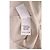 Polo Moncler in cotone beige da uomo - vista 6