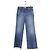 Vaqueros Wide Leg Victoria Beckham Azules Algodón