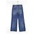 Vaqueros Wide Leg Paco Rabanne azules de algodón - vista 3
