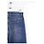 Vaqueros Wide Leg Paco Rabanne azules de algodón - vista 4