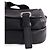 Loewe Borsa a tracolla militare XS nero - vista 5