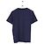 T-shirt Prada de algodão cinza - vista 3