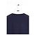 T-shirt Prada de algodão cinza - vista 4