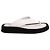 Sandali The Row in pelle bianca Bianco