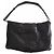 Borsa a mano Tila March in pelle esotica nera Nero - vista 3