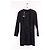 The Kooples Schwarzes Kleid - Ansicht 3