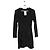 Vestido negro Iro