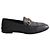Gucci Mocassini Jordaan neri Nero