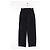Khaite Jeans larghi Hewitt neri Nero - vista 3