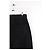 Khaite Jeans larghi Hewitt neri Nero - vista 4