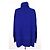 Diane Von Furstenberg blauer Kaschmirpullover - Ansicht 4