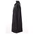 Autre Marque Trench Dior in seta nero - vista 3