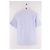 Camisa Jacquemus Le Gadjo azul de algodão - vista 3