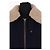 Cappotto Ami in lana blu navy - vista 2