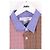 Comme Des Garcons Mehrfarbiges Baumwollhemd XL Mehrfarben - Ansicht 2