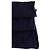 Moncler navy blue wool scarf - view 2