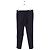 Givenchy Navy blue straight trousers - view 3