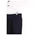 Givenchy Navy blue straight trousers - view 4