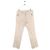 Moncler Beige gerade Hose - Ansicht 3
