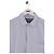 Camicia Jacquemus blu in cotone Uomo M - vista 2