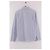 Camicia Jacquemus blu in cotone Uomo M - vista 3
