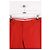 Gucci Pantaloni dritti rossi Rosso - vista 2