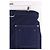 Autre Marque Gerade geschnittene Apron-Hose blau - Ansicht 4