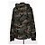 Valentino Weste Khaki Synthetik - Ansicht 4