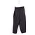 Yves Saint Laurent Weite Hose in Anthrazit Anthrazitgrau - Ansicht 3