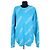 Balenciaga Blauer Baumwollpullover Herren M